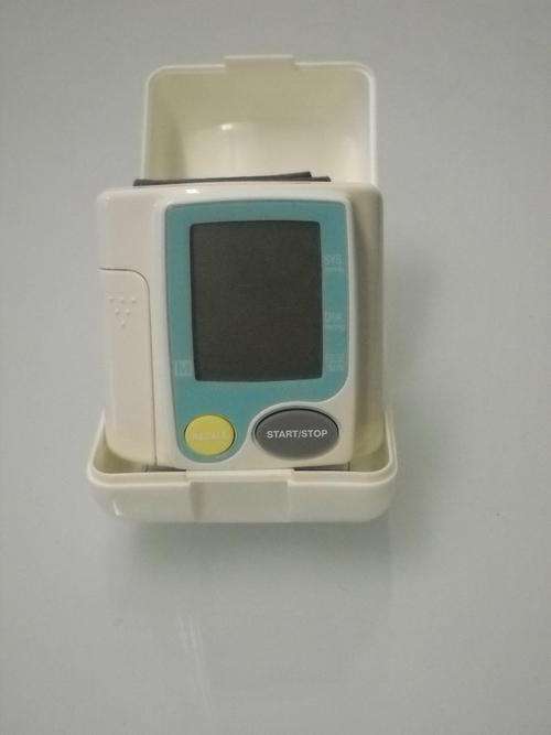 Blood Pressure Monitor