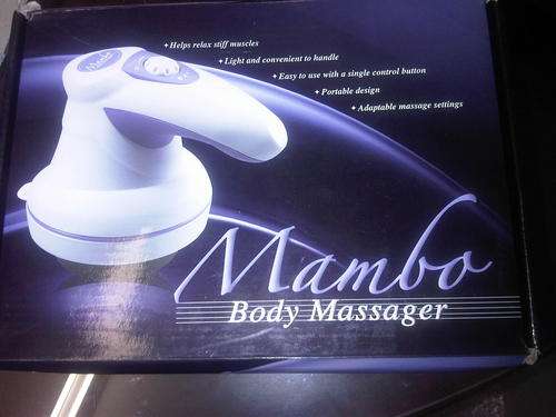 Mambo Body Massager - Glamorous Body slimmer