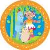 In the Night Garden;party tableware;paper plates/cups/napkins/party bags