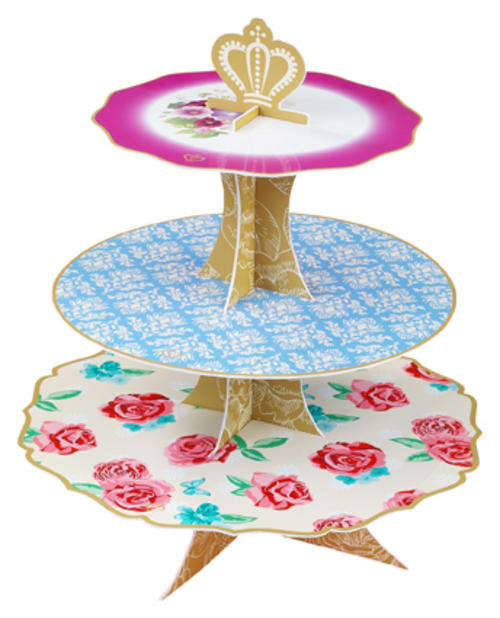 Truly Scrumptious cake stand