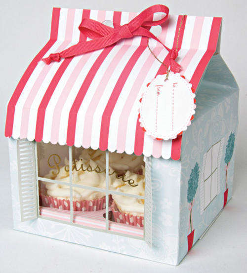 stunning cupcake holder