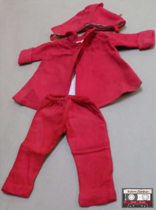 Kathe Kruse Doll with LOADS of Rare Accessories (Circa1957/58)