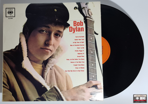 Bob Dylan - Bob Dylan - Vinyl LP Record