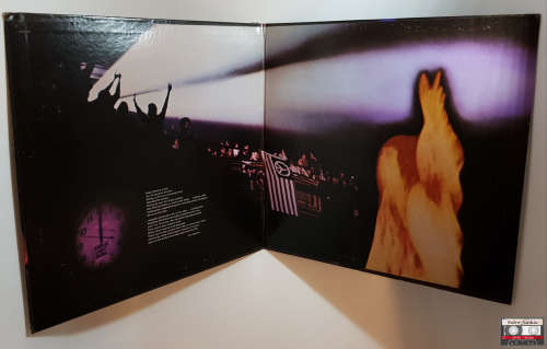 Jimi Hendrix - Band of Gypsys - Vinyl LP Gatefold Record - 1970 Pressing!