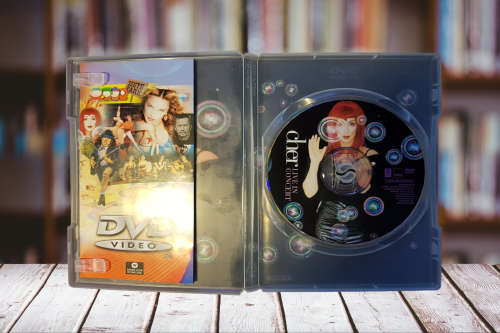 Cher Live in Concert DVD
