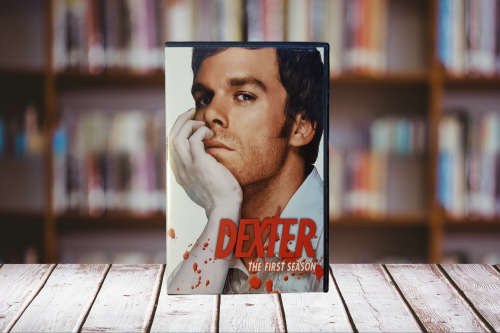 Dexter The First Season 4 DVD Box Set Region 2 Preloved  Very Good Condition