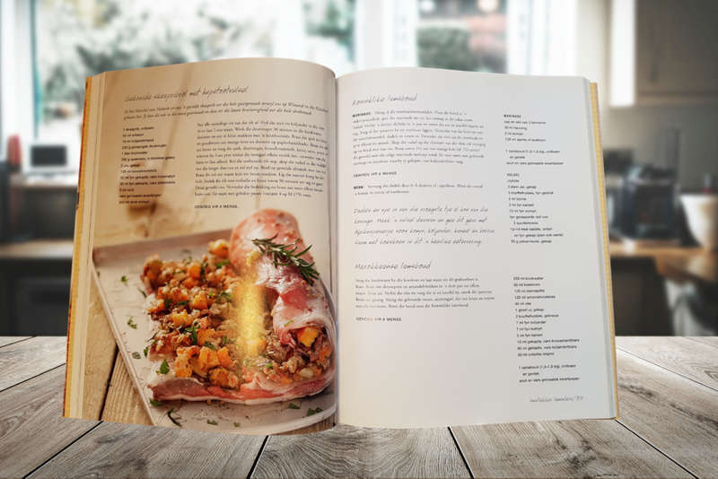 Huisgenoot Braaiboek  (Softcover)