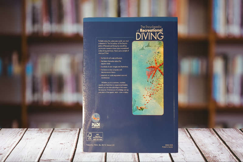The Encyclopedia Of Recreational Diving and PADI Dive Course DVDs