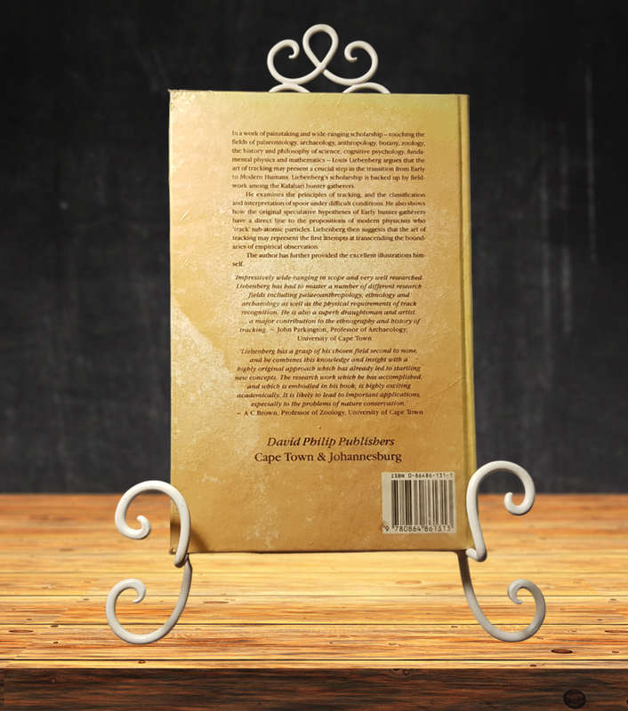 The Art of Tracking - The Origin of Science - First Edition