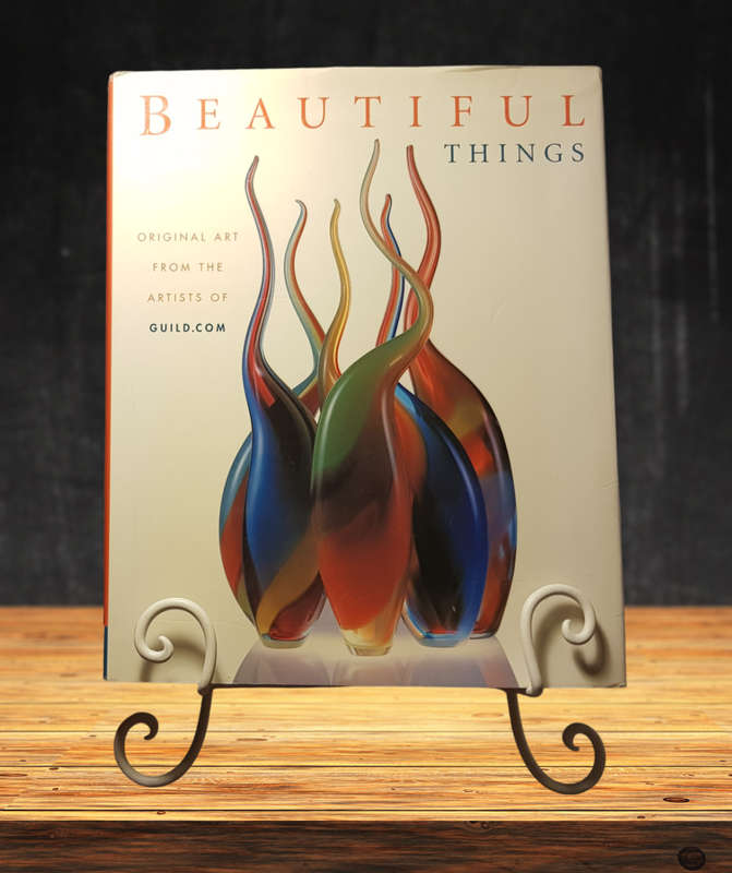 Beautiful Things: Original Art from the Artists of Guild.com Hardcover Good Condition