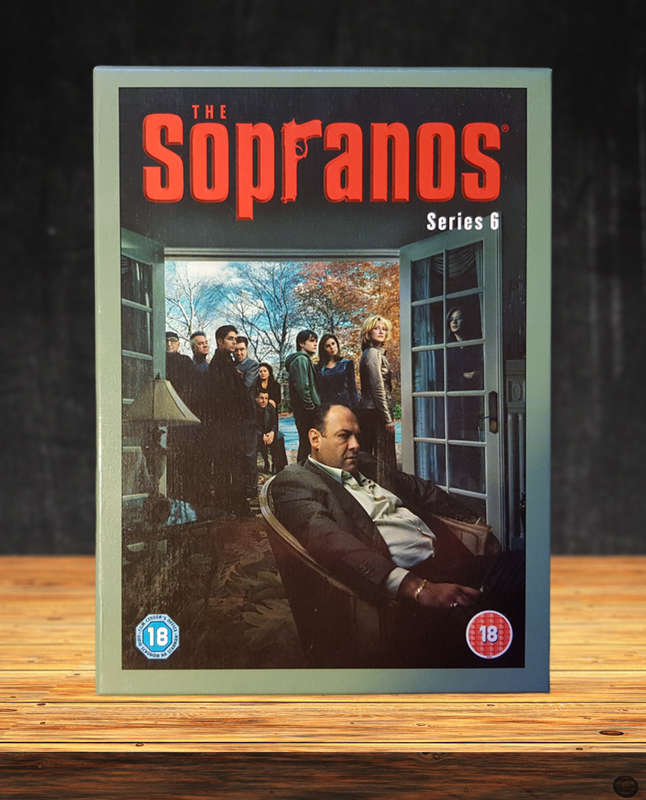 The Sopranos: The Complete Season 6 - 4-Disc Collector`s Edition