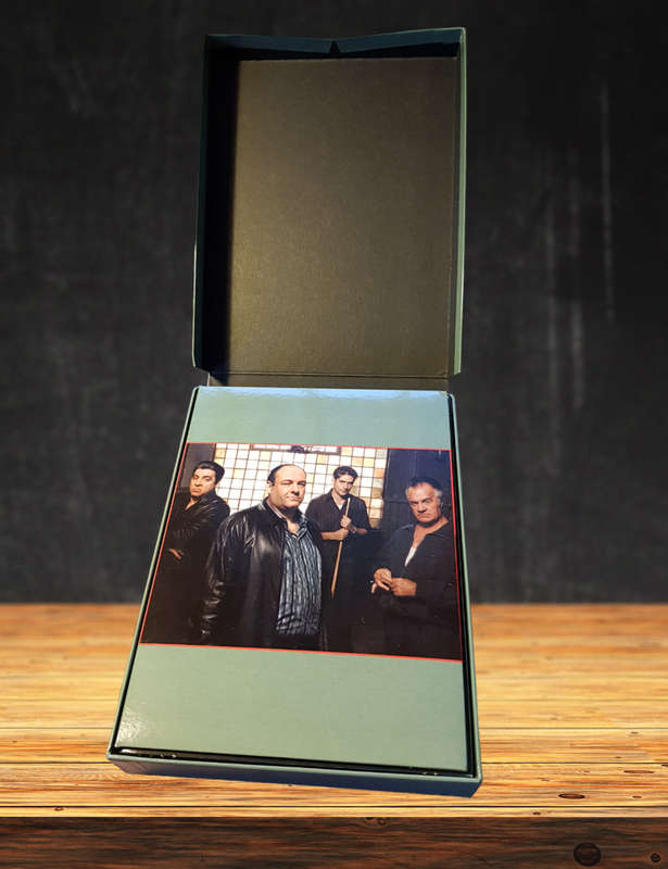 The Sopranos: The Complete Season 6 - 4-Disc Collector`s Edition