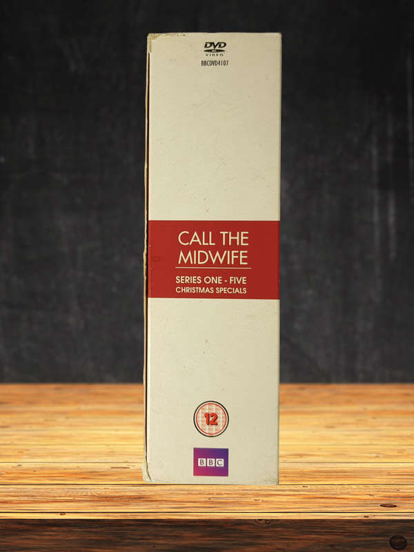 Call The Midwife: Series 1-5 [DVD]