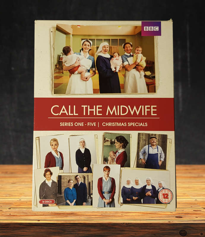 Call The Midwife: Series 1-5 [DVD]