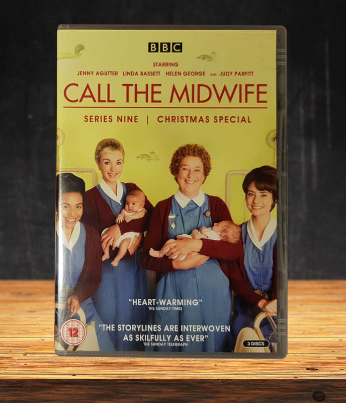 Call The Midwife: Series 9 [DVD]