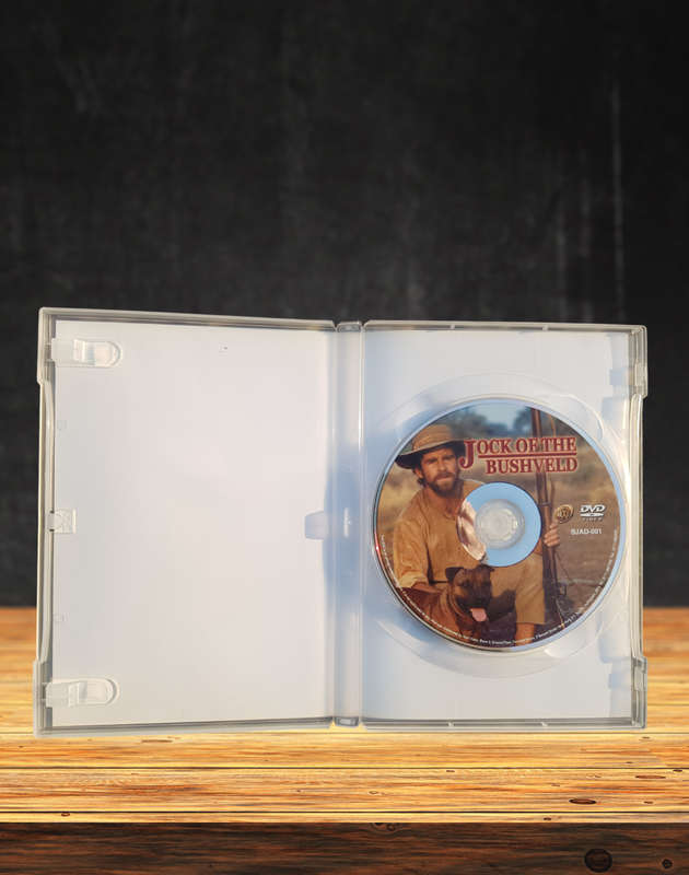 Jock of The Bushveld - DVD