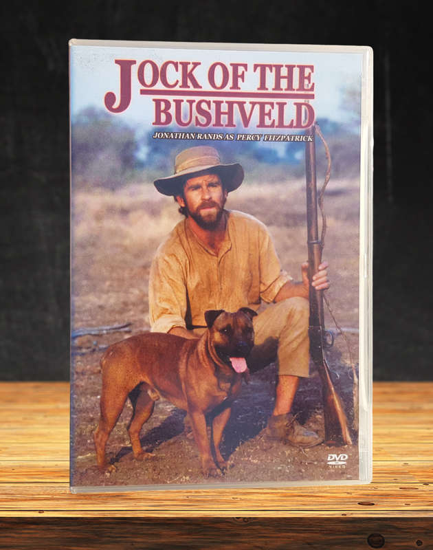 Jock of The Bushveld - DVD