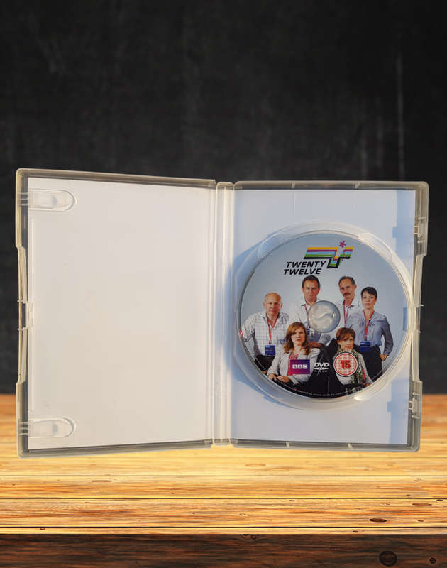 Twenty Twelve  Series 1 & 2 [DVD Box Set]  Award-Winning British Comedy  Region 2