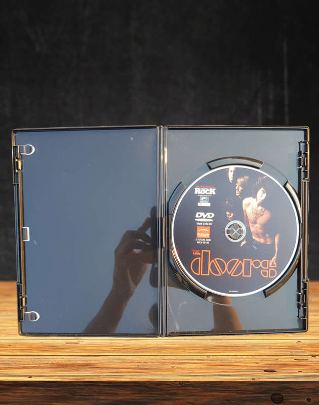 Classic Rock Presents The Doors  The Inside Story [DVD]  Legendary Rock