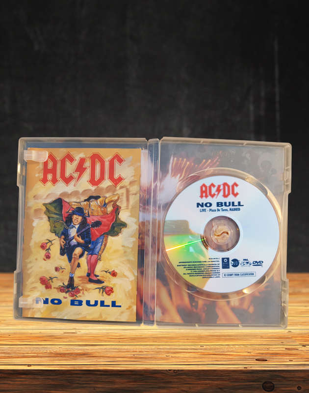ACDC - No Bull - DVD