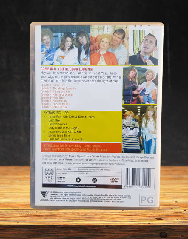 Kath and Kim - Series 3 - DVD