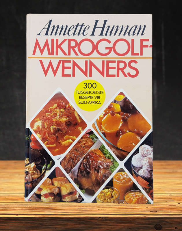 Mikrogolf Wenners - Annette Human