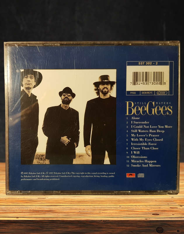 CD - Bee Gees - Still Water