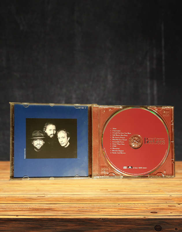 CD - Bee Gees - Still Water