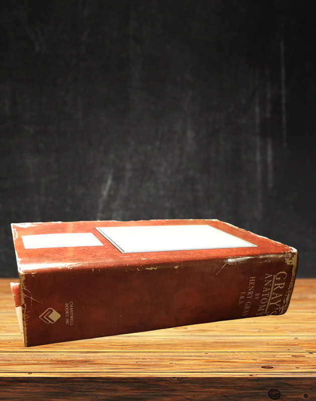 Gray's Anatomy (The Classic First Edition) Hardcover
