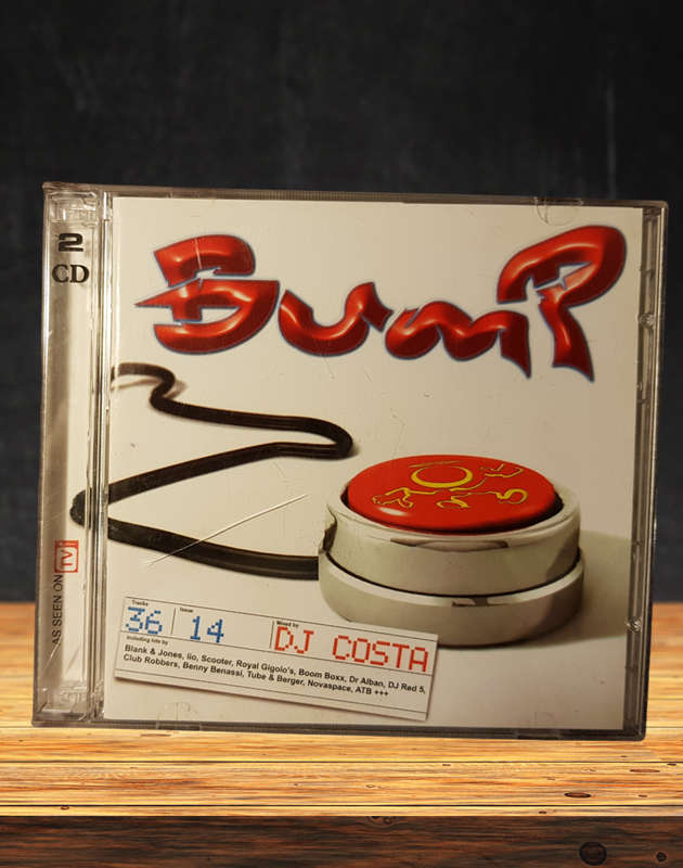 CD Bump 14