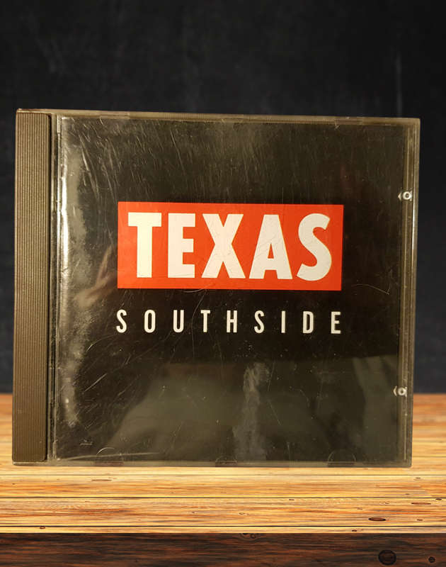 CD Texas Southside