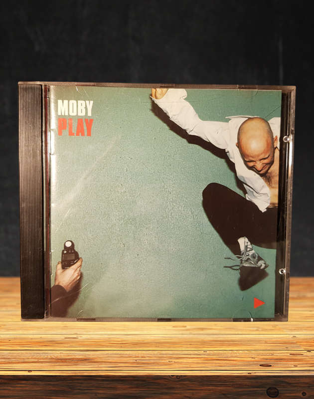 CD & DVD Combo - Moby  - Play and Go CD - The Very Best of Moby DVD