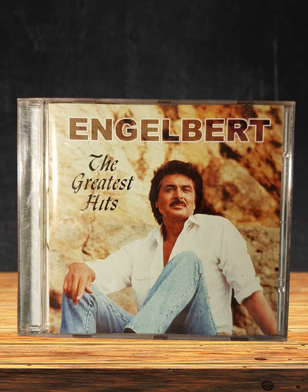 CD Engelbert Humperdinck The Greatest Hits