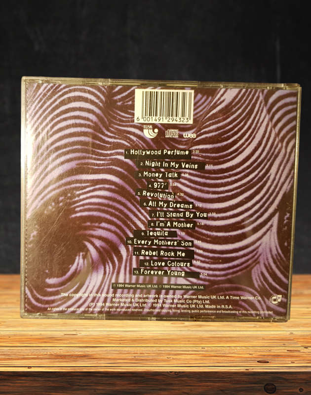 CD - Pretenders  Last Of The Independents