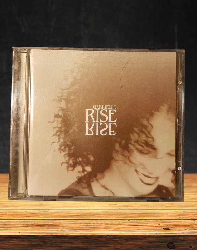 CD Gabrielle  Rise