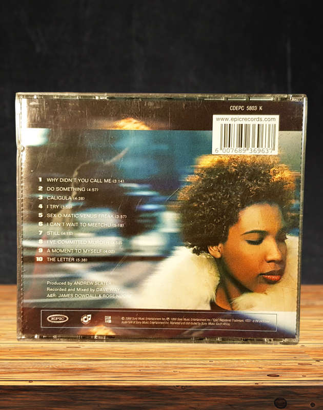 CD Macy Gray On How Life Is