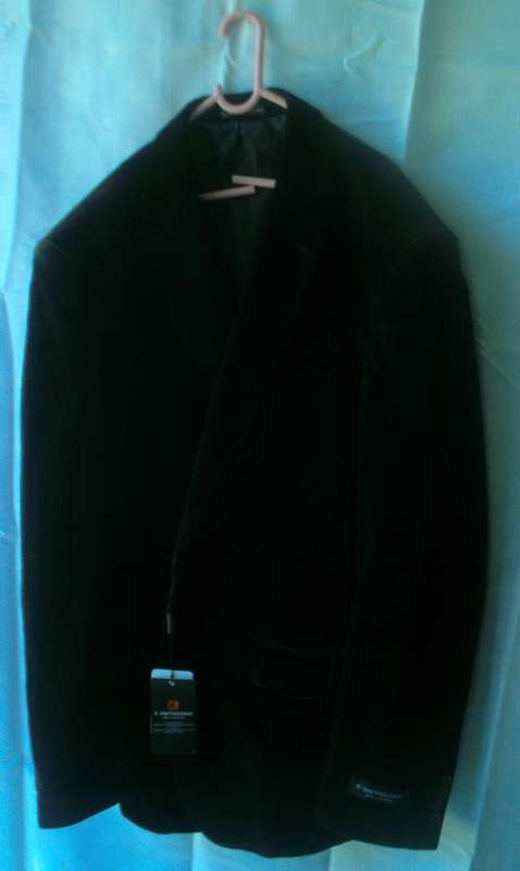 Smart men's jacket medium.
