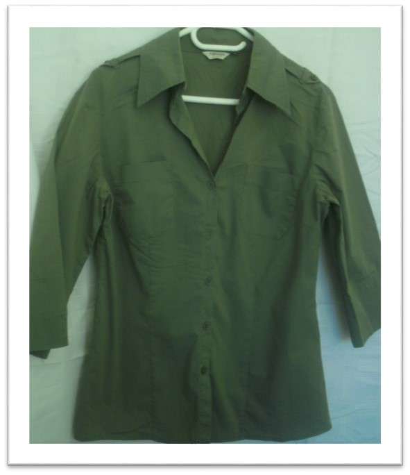News Casuals shirt size 10