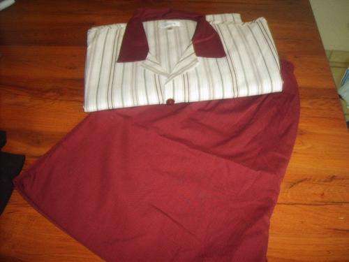 STRATON PAJAMAS, SHORTS.  SIZE 3XLARGE. AS NEW