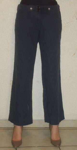 BLUE PANTS. LEGEND. SIZE 12. AS NEW