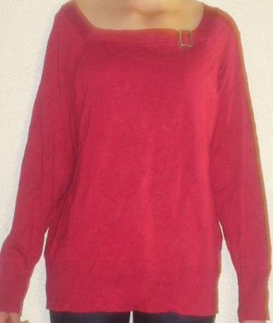 CHERICE PINK JERSEY. SIZE LARGE. CONDITION VERY GOOD
