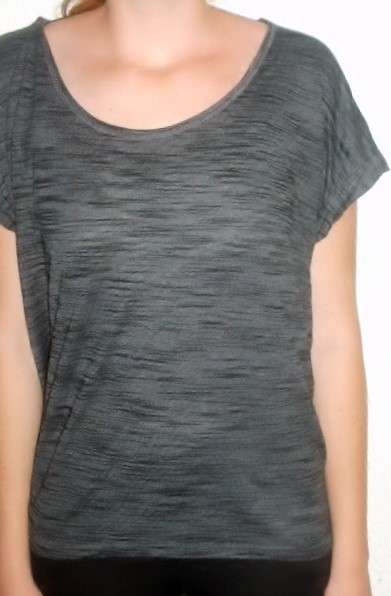 BLACK CASUAL TOP. KELSO CASUAL. SIZE 14 .AS NEW