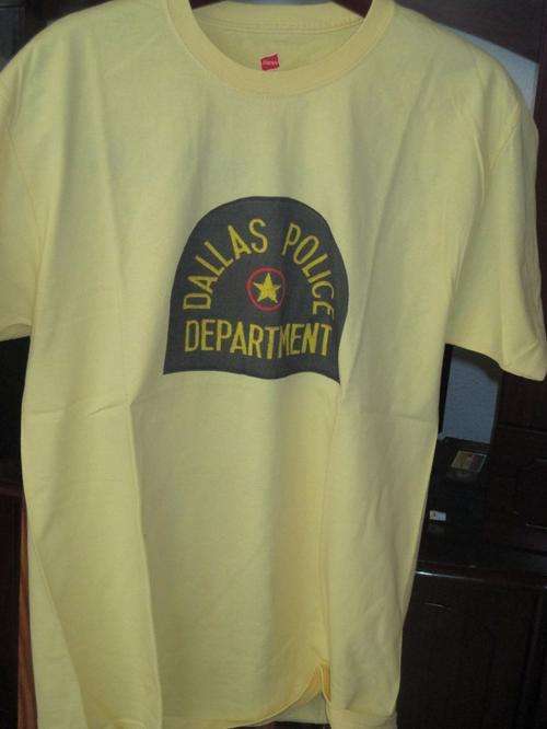 PRINTED T. SIZE XL. AS NEW