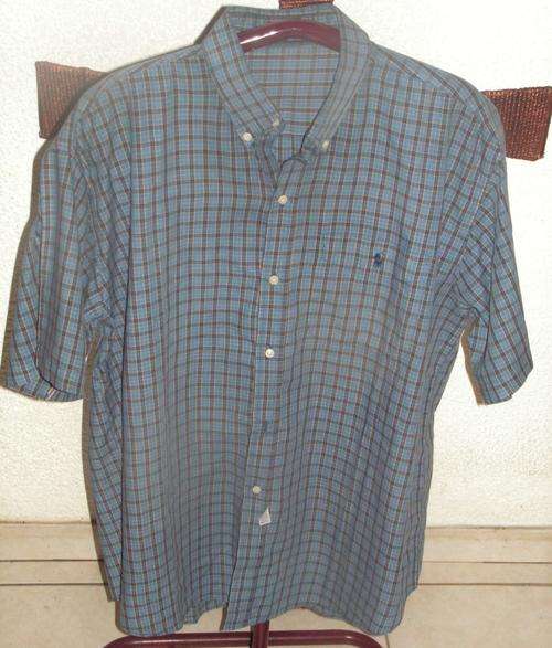 100% COTTON SHIRT. POLO. SIZE XXL. AS NEW