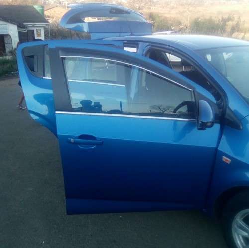 CHEVROLET SONIC 1.6