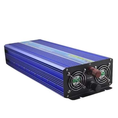Power Inverter Modified Sine Wave 2000W 12V