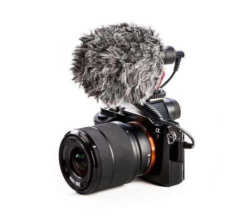 Boya BY-MM1 Cardioid Condenser Microphone