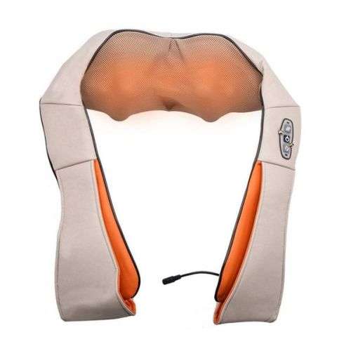 Cervical Roller Belt For Neck,Shoulder and Back massager
