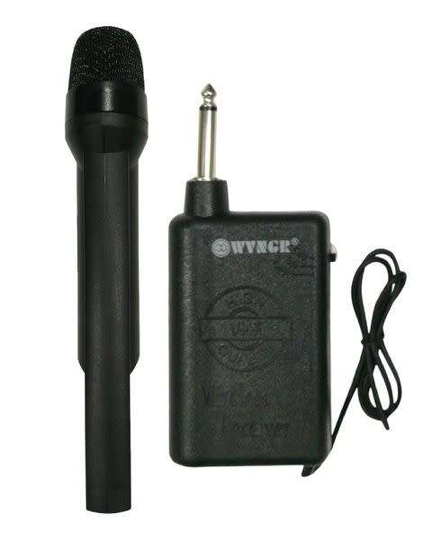 WV293 HiFi Professional Wireless Cordless Microphones