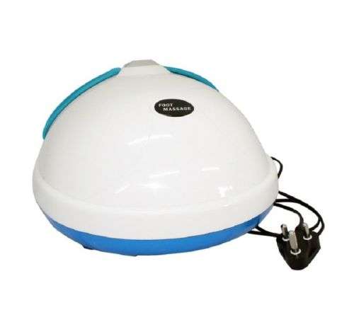 Foot Massager with Heat Function (BROWN)